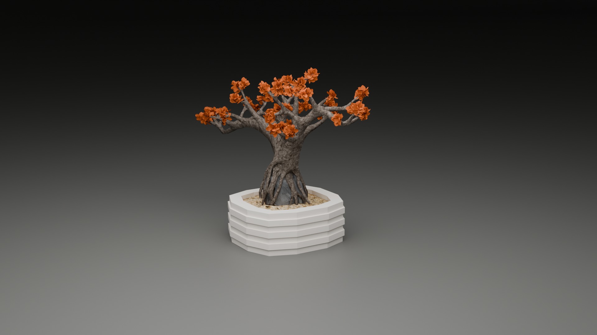 Indoor Plant 3D Model Collection_76