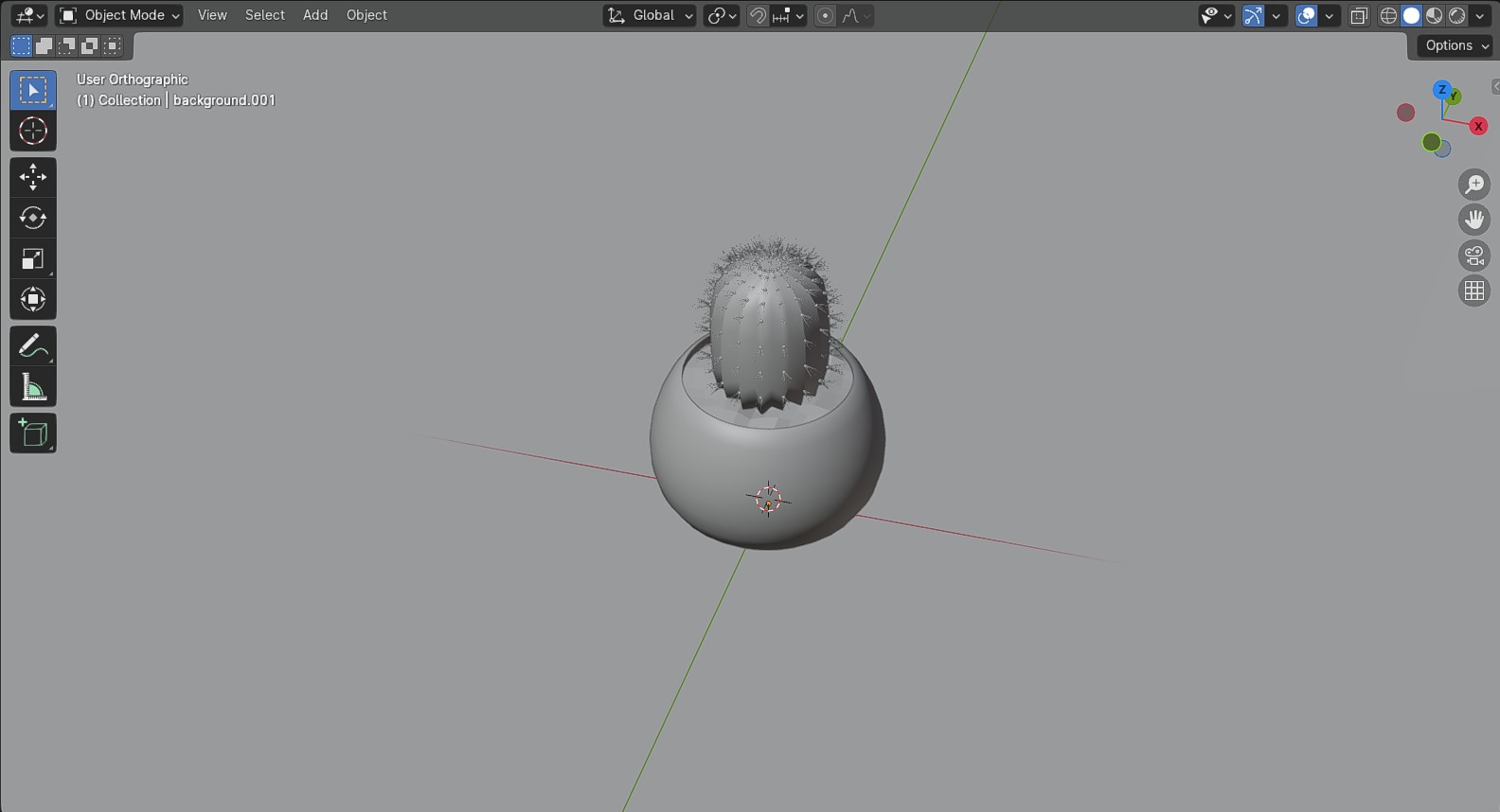 Indoor Plant 3D Model Collection_25