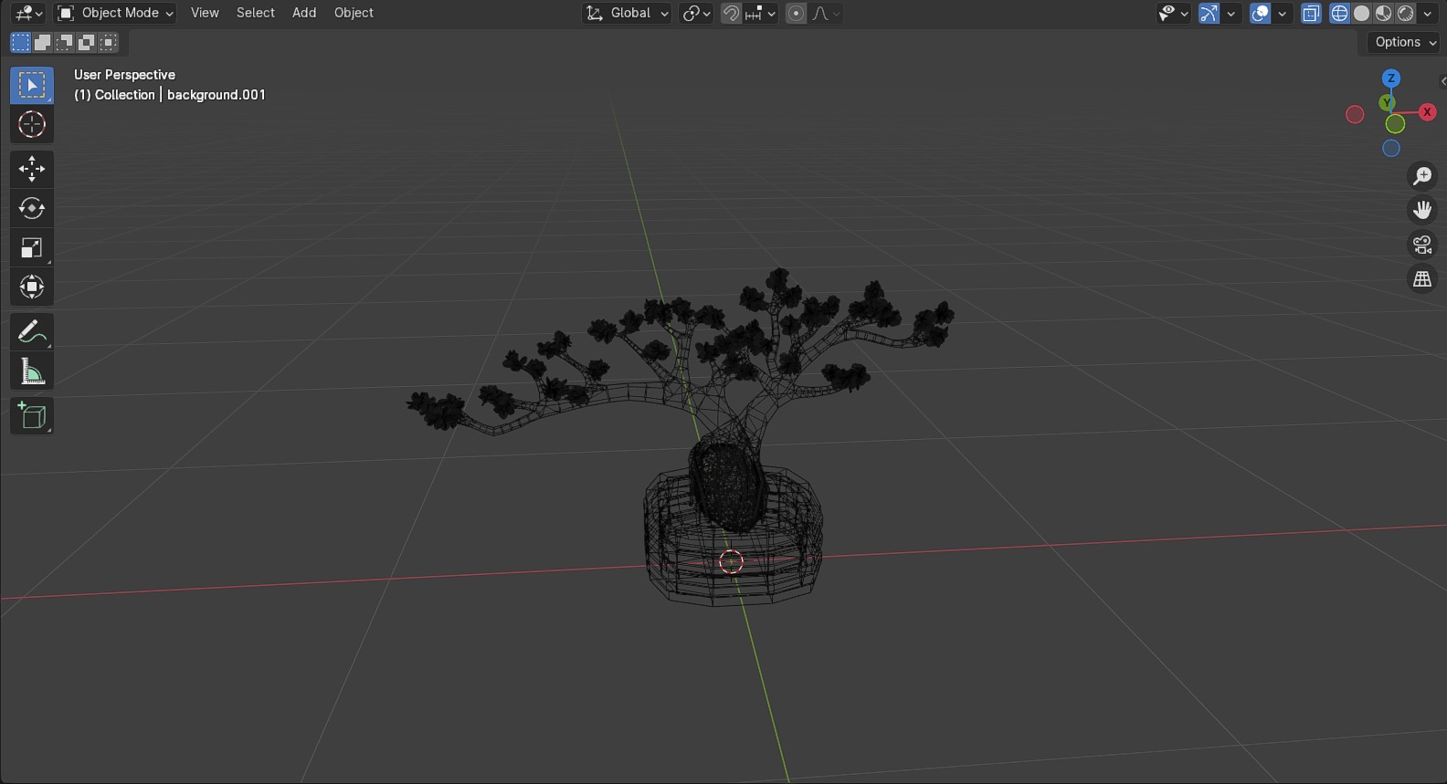 Indoor Plant 3D Model Collection_87