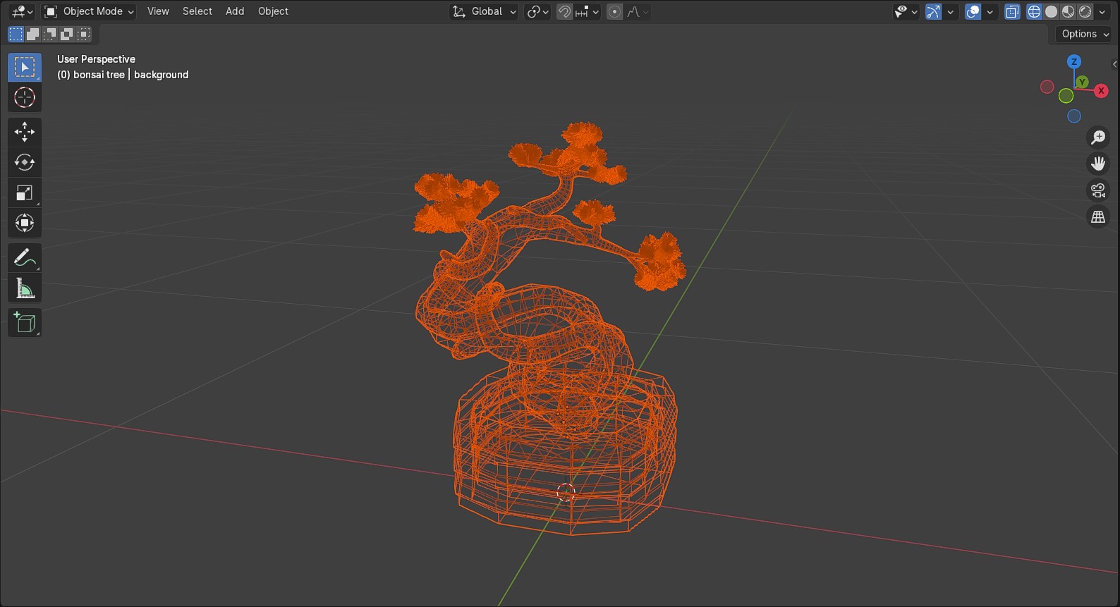 Indoor Plant 3D Model Collection_103