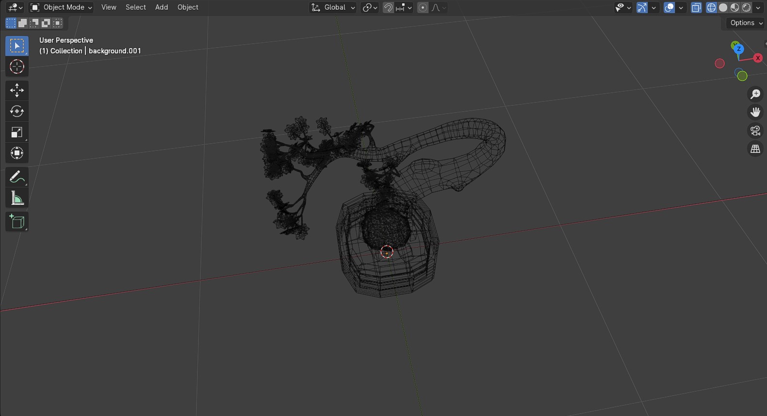 Indoor Plant 3D Model Collection_69