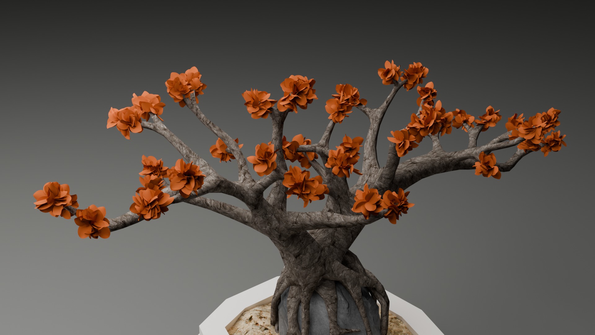 Indoor Plant 3D Model Collection_83