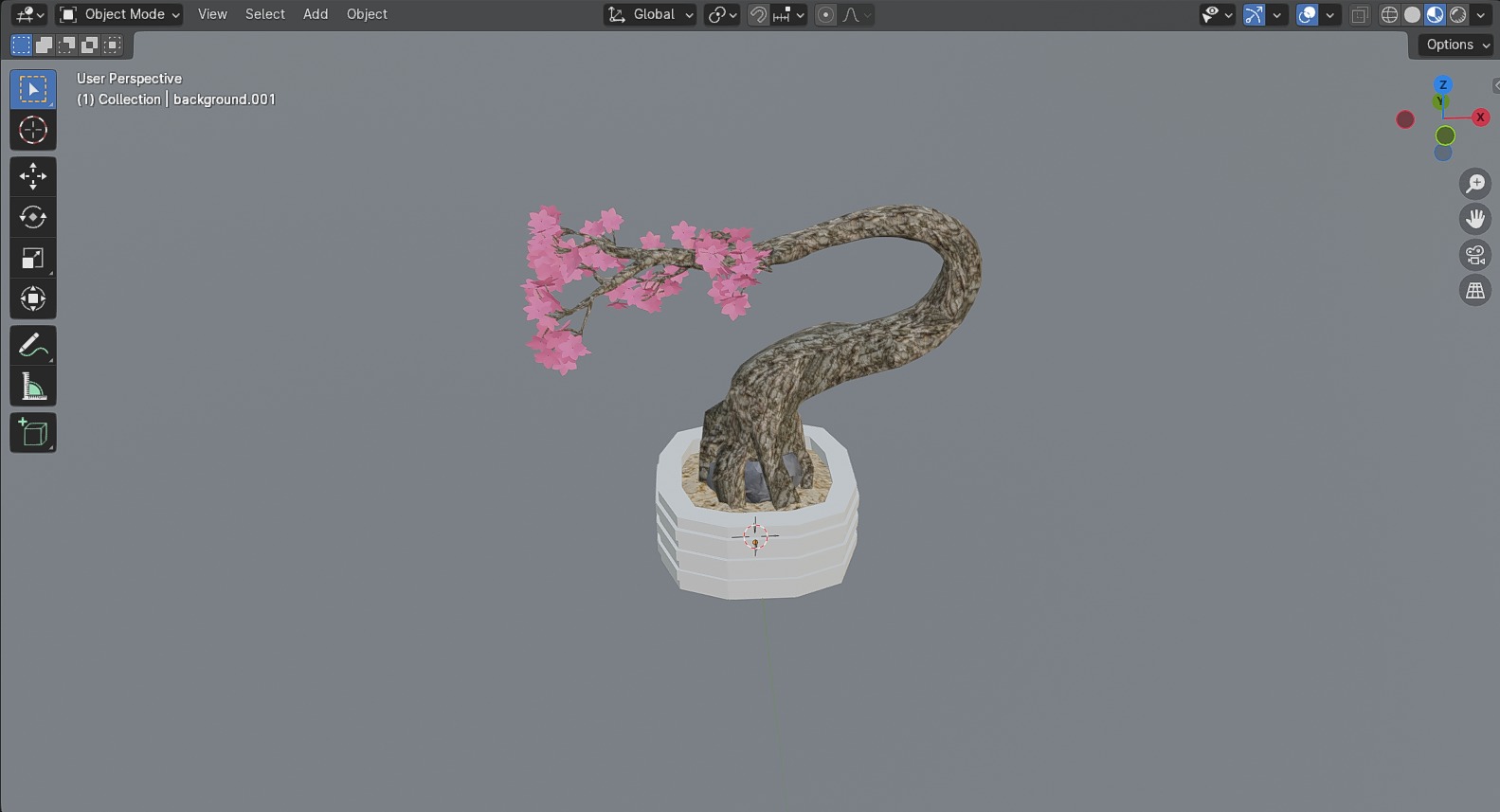 Indoor Plant 3D Model Collection_67