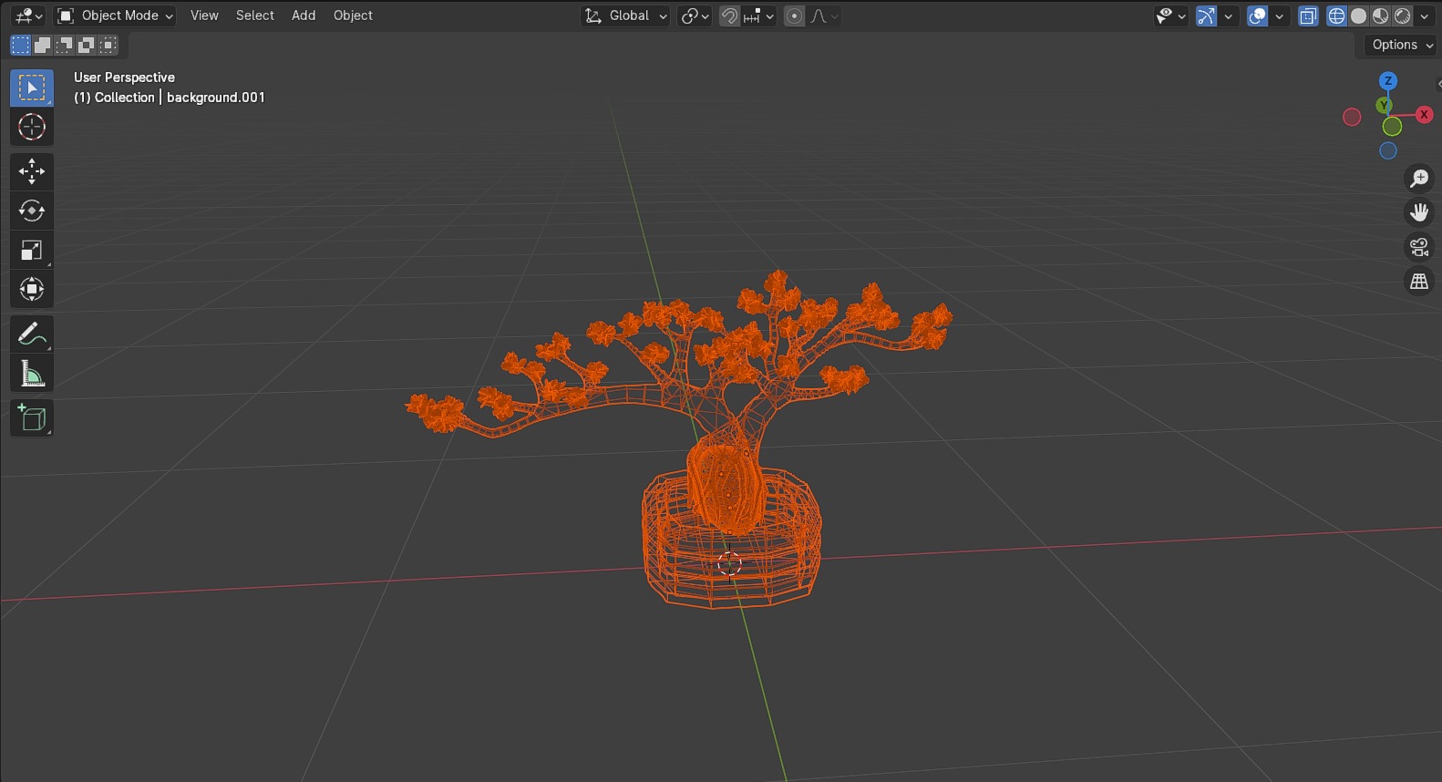 Indoor Plant 3D Model Collection_88