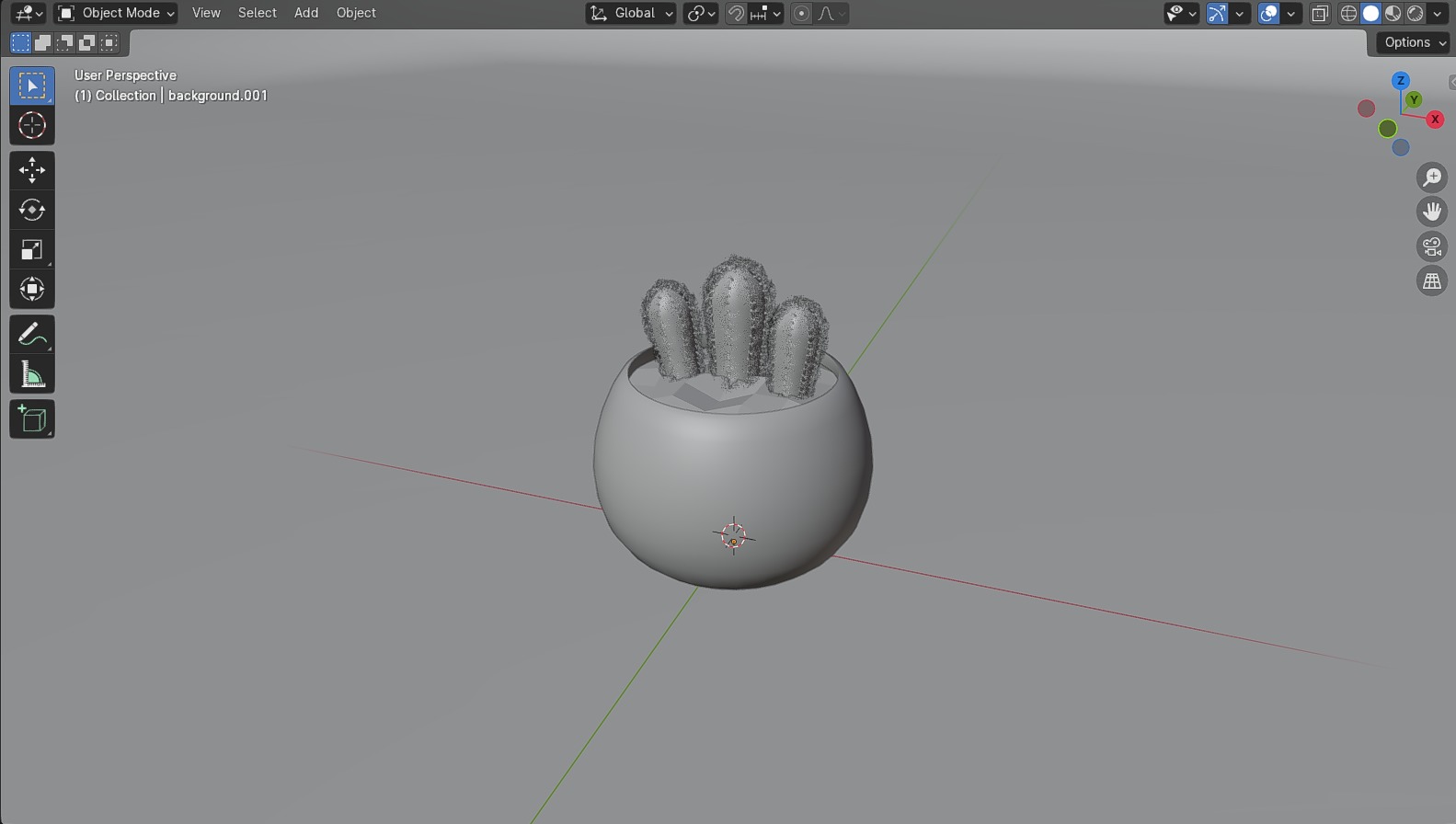 Indoor Plant 3D Model Collection_11