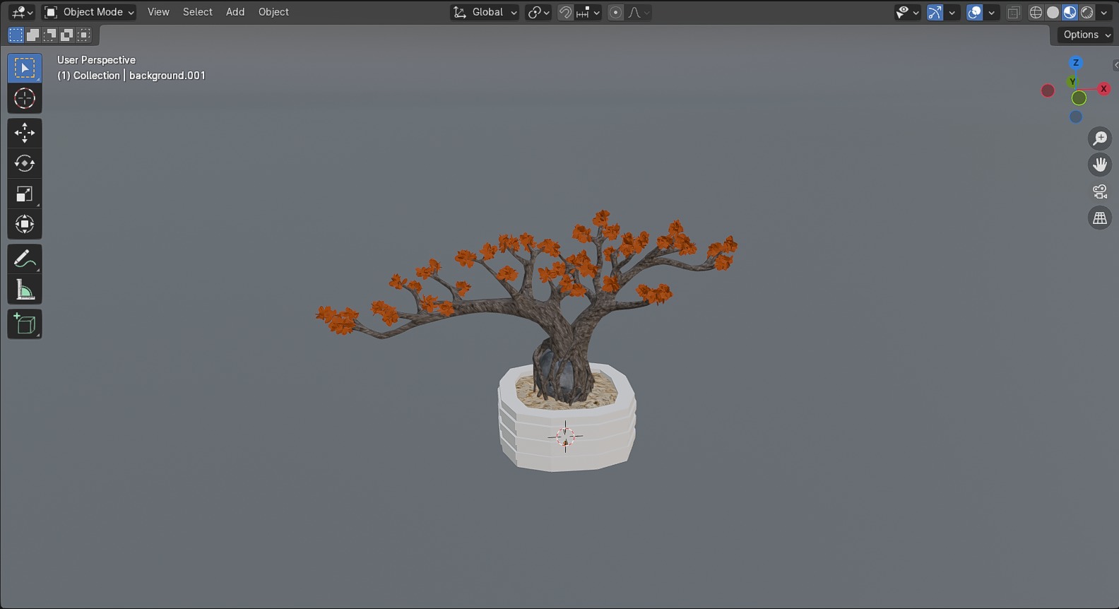 Indoor Plant 3D Model Collection_85