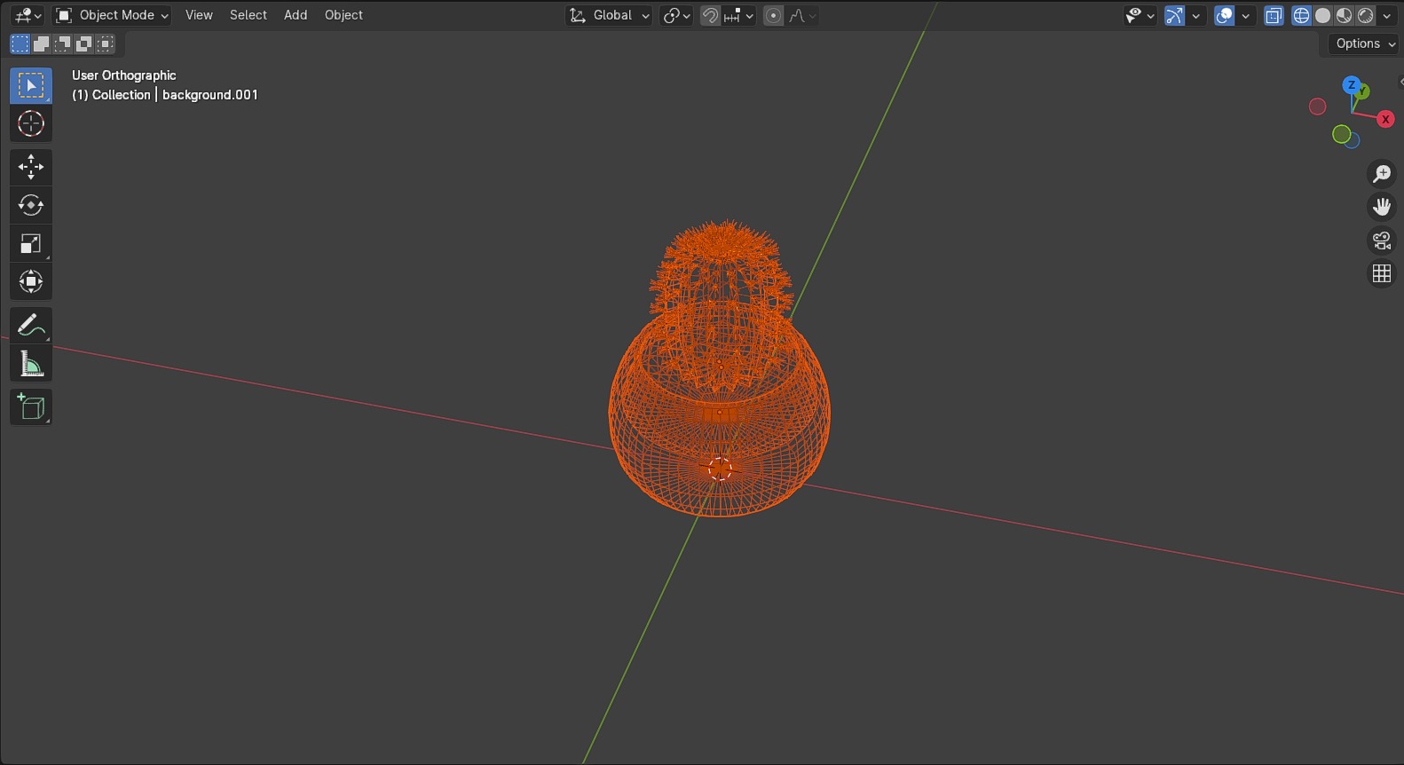 Indoor Plant 3D Model Collection_27