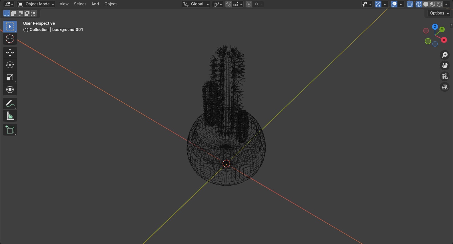 Indoor Plant 3D Model Collection_43