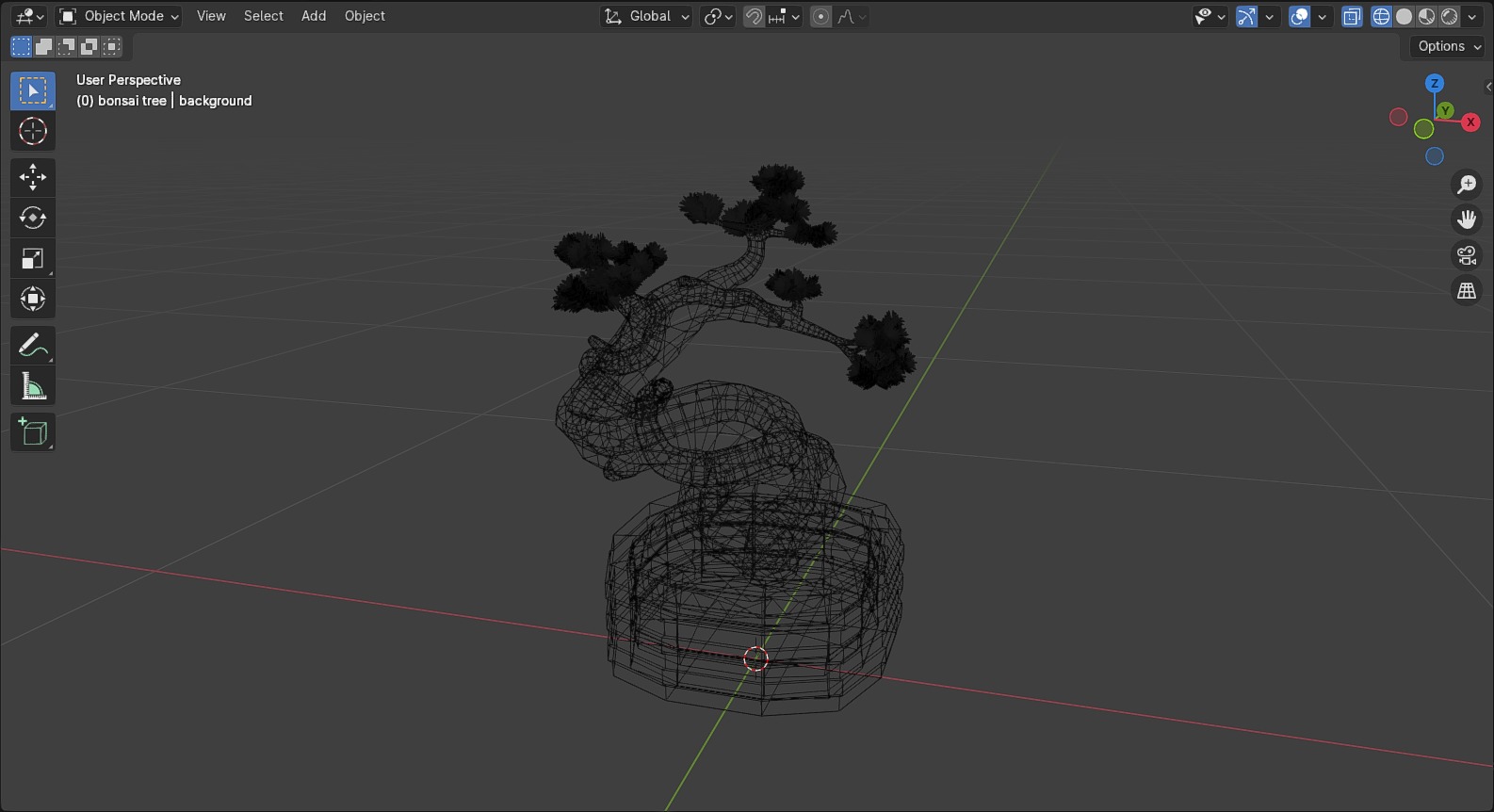 Indoor Plant 3D Model Collection_104