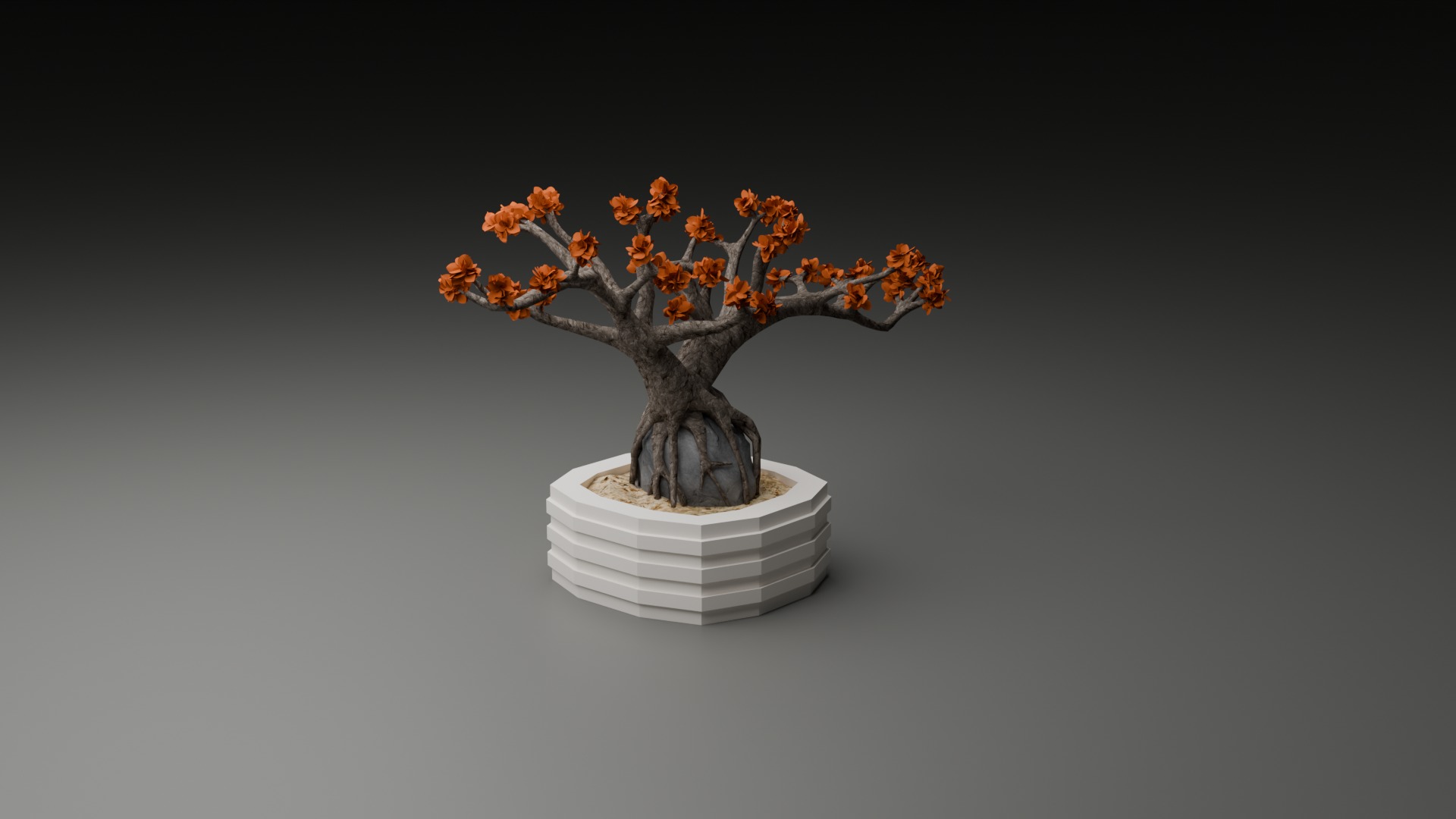 Indoor Plant 3D Model Collection_79