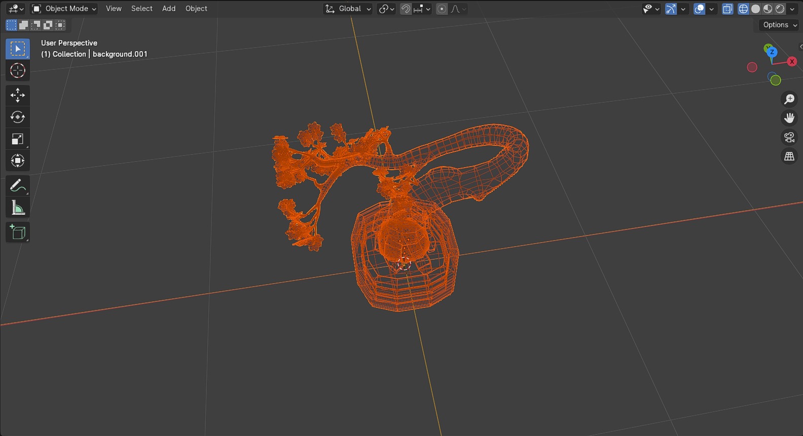 Indoor Plant 3D Model Collection_70