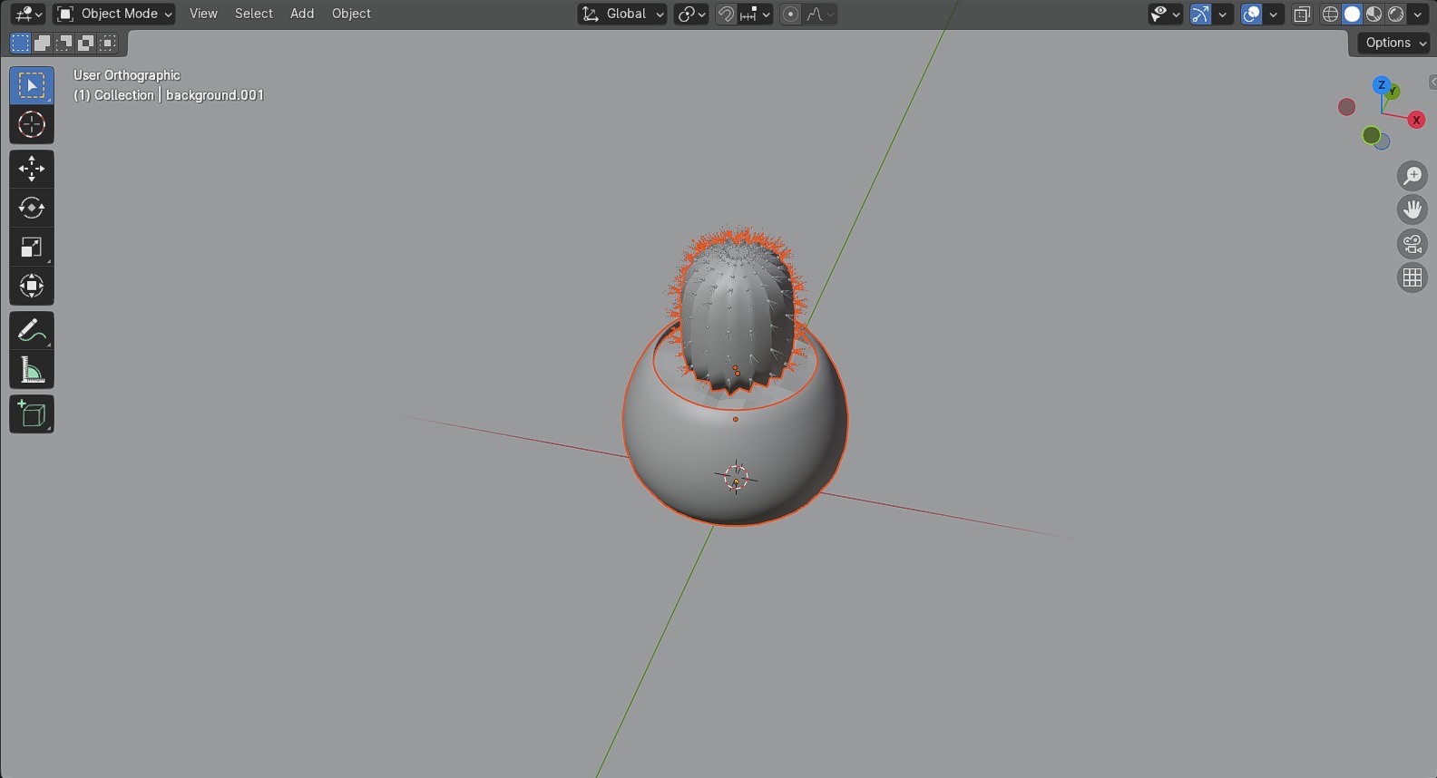 Indoor Plant 3D Model Collection_28