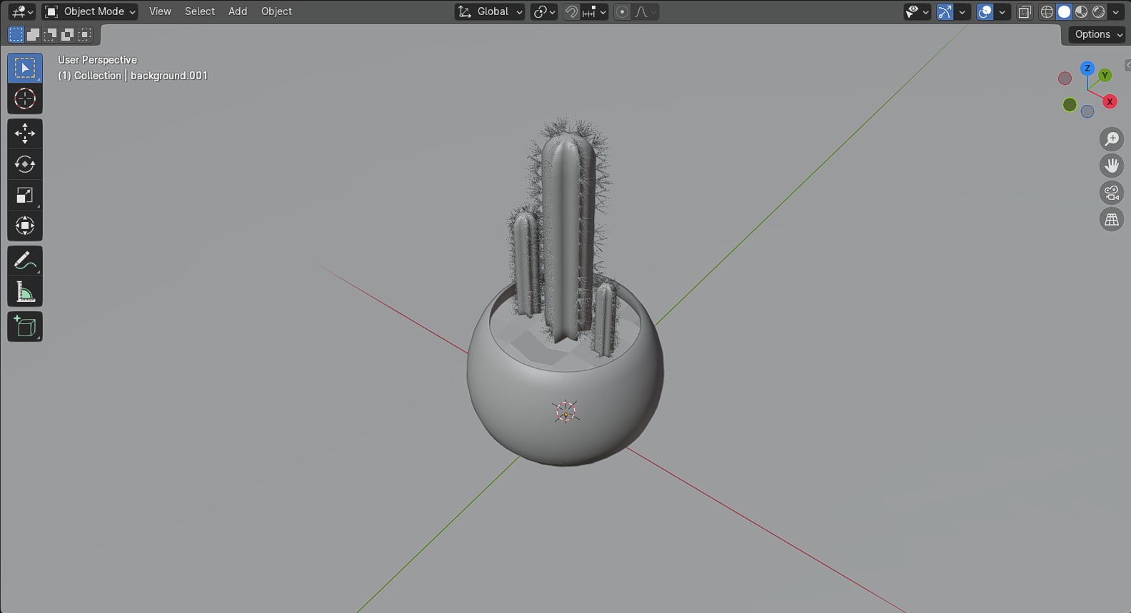 Indoor Plant 3D Model Collection_42