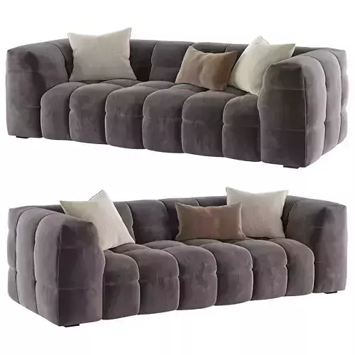 Sofa Fat Joe 3D model