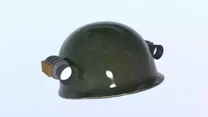 soldier combat helmet