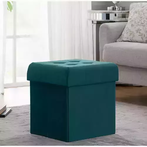 Nason Upholstered Ottoman
