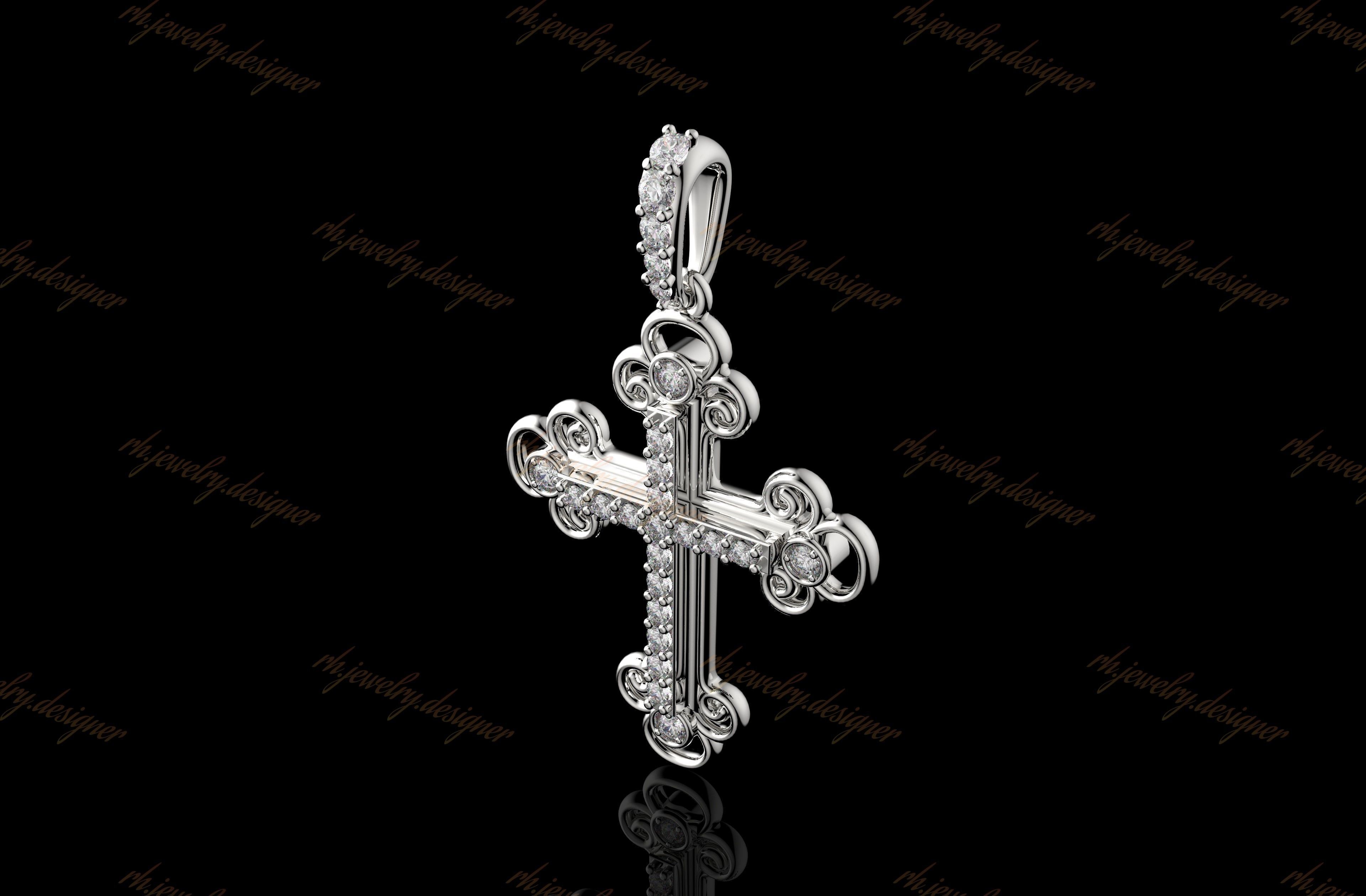 Gold N1106 3D print model_6