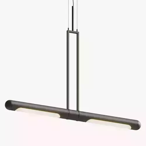 Pendant light bullet