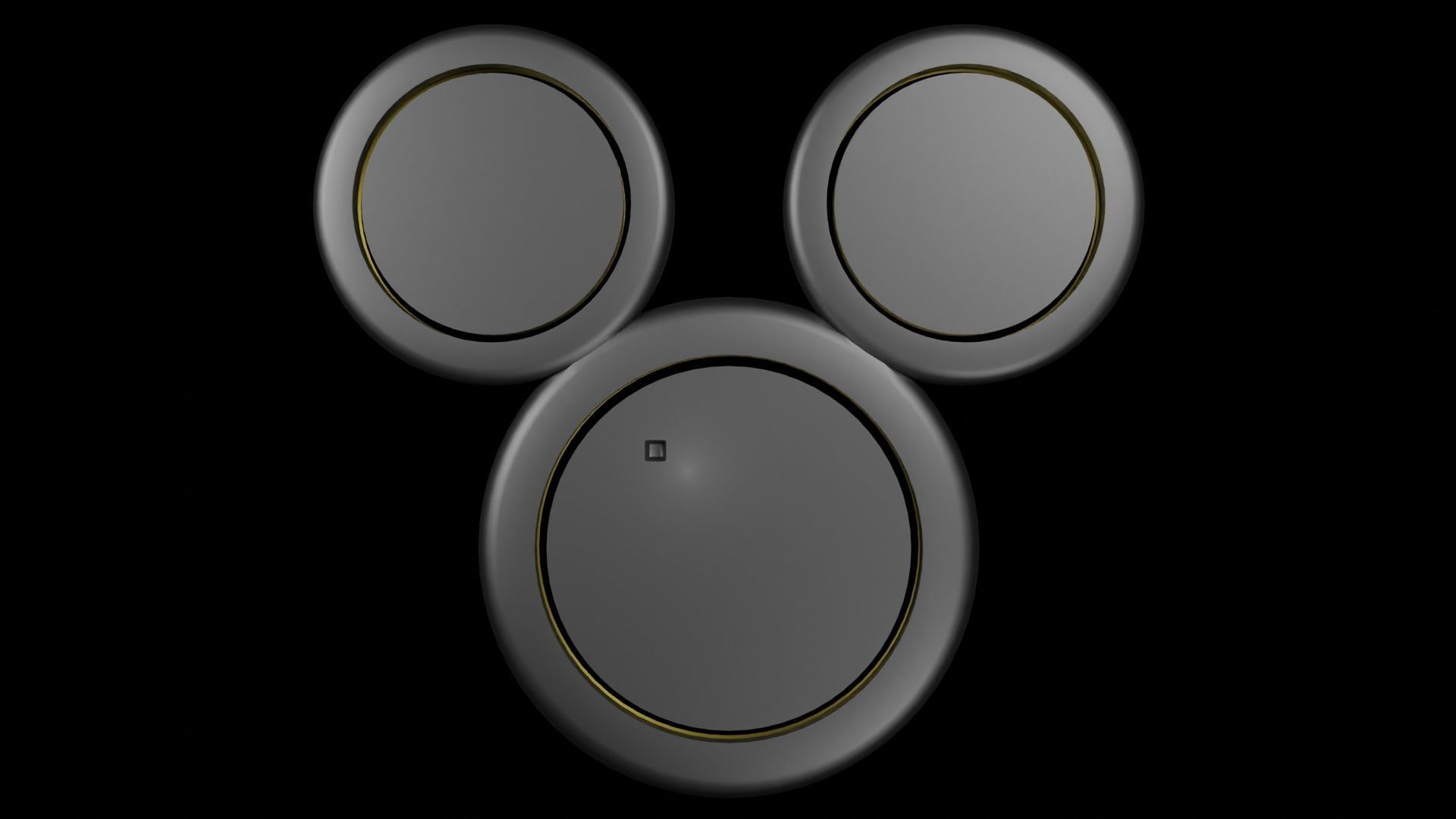 Kairi 3D Ready Print Model 3D print model_54