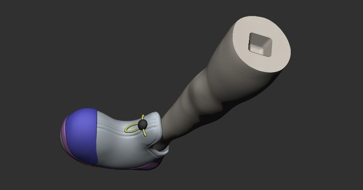 Kairi 3D Ready Print Model 3D print model_39