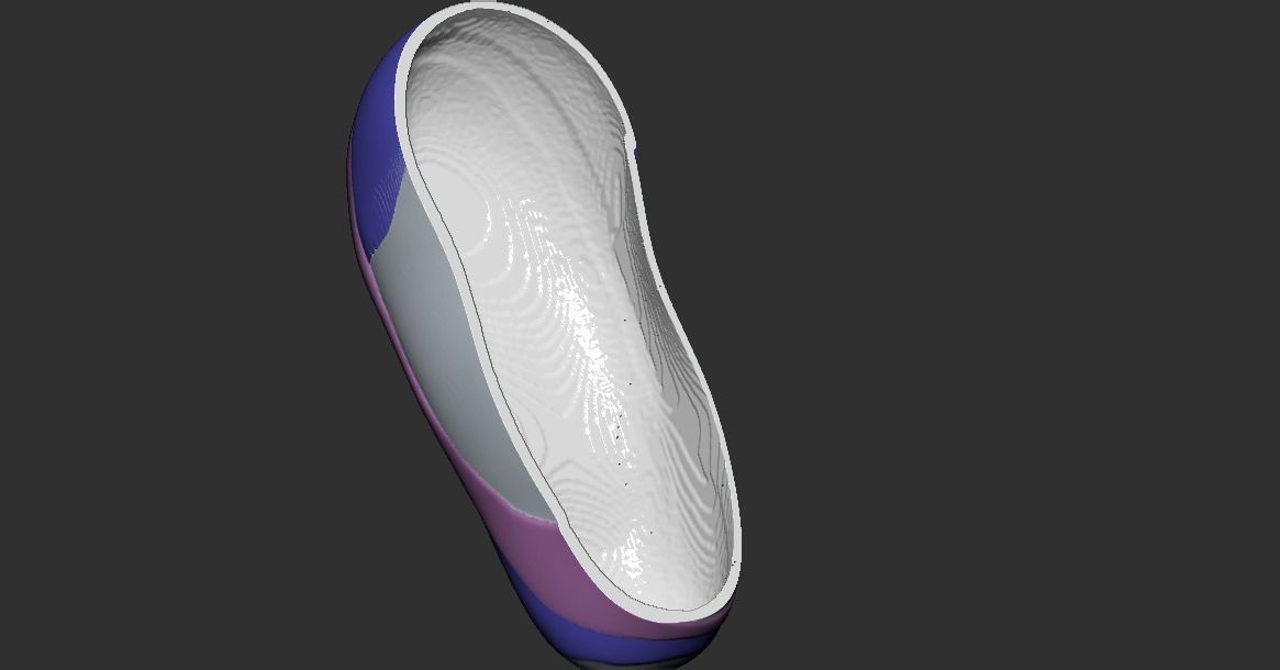 Kairi 3D Ready Print Model 3D print model_51