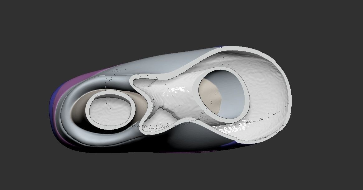 Kairi 3D Ready Print Model 3D print model_52