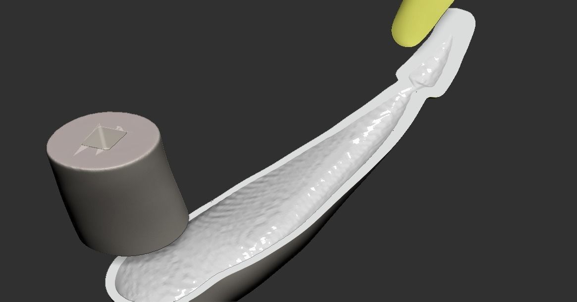 Kairi 3D Ready Print Model 3D print model_49