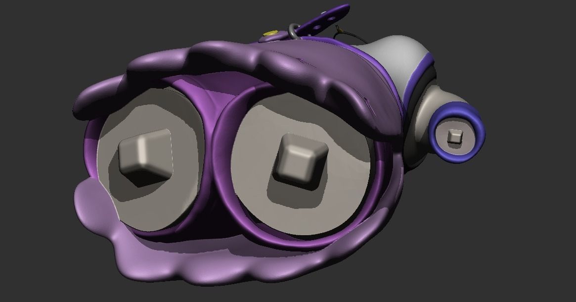 Kairi 3D Ready Print Model 3D print model_35