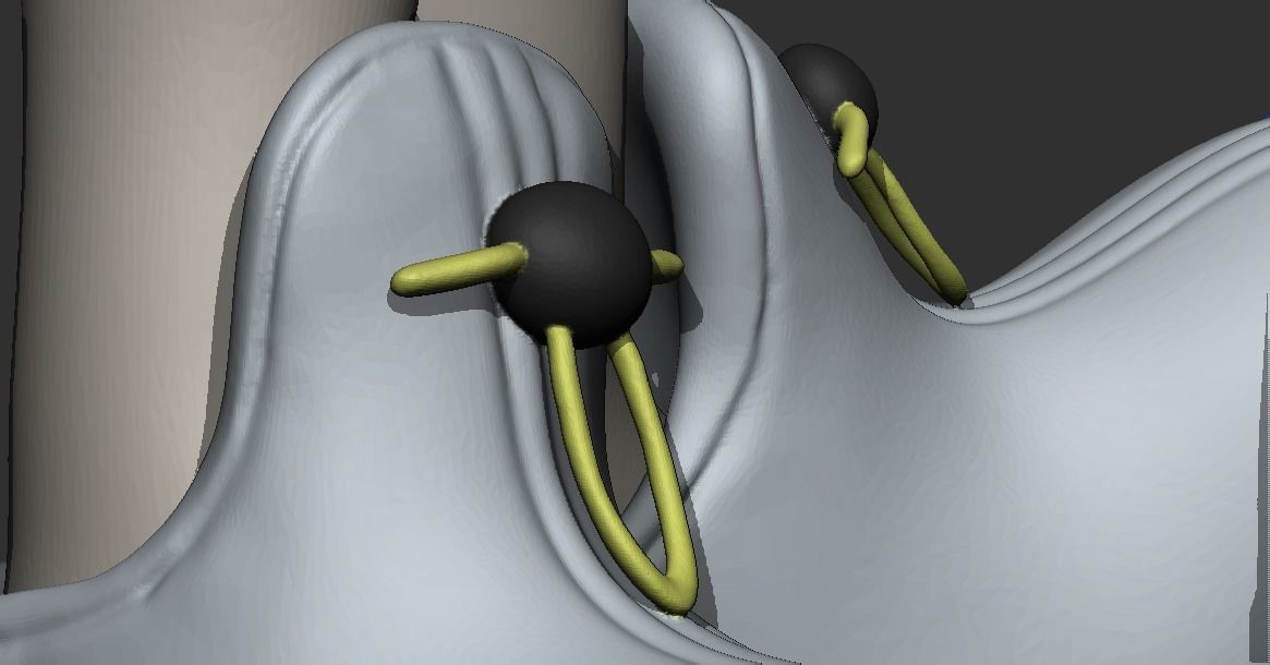 Kairi 3D Ready Print Model 3D print model_29