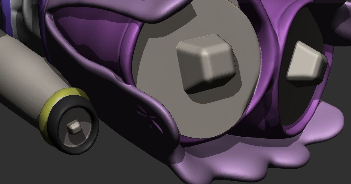 Kairi 3D Ready Print Model 3D print model_36