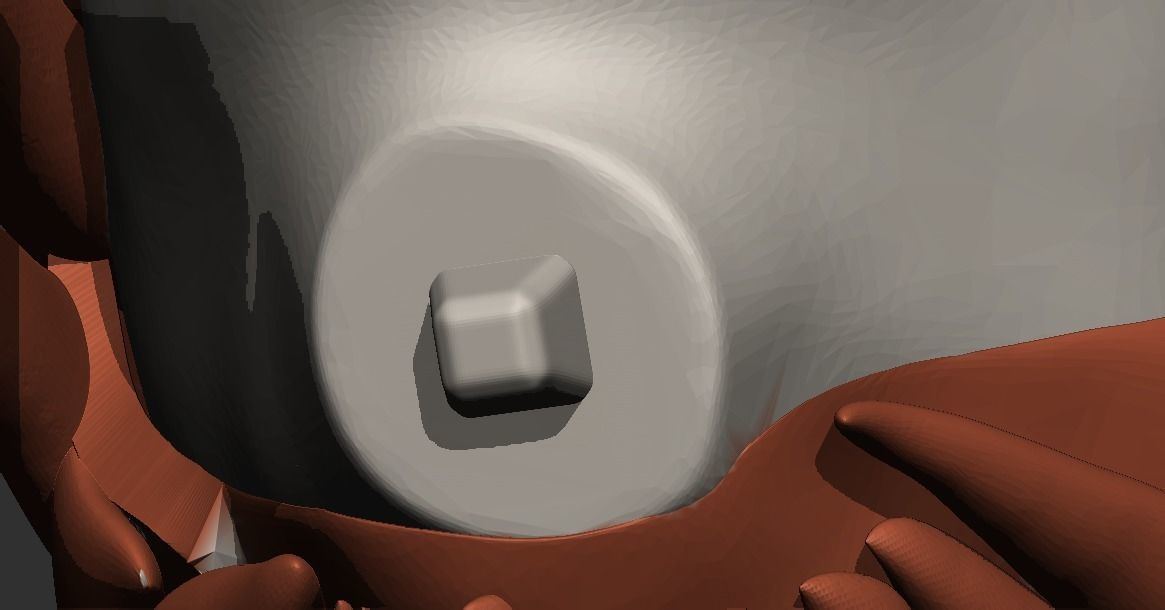 Kairi 3D Ready Print Model 3D print model_33