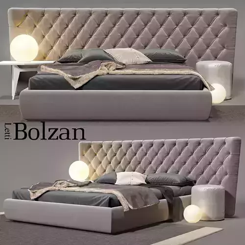 MODERN BED 