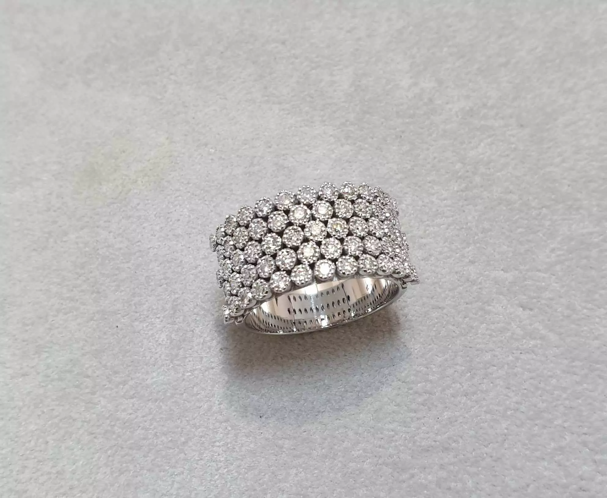 MIMOSA RING 3D print model