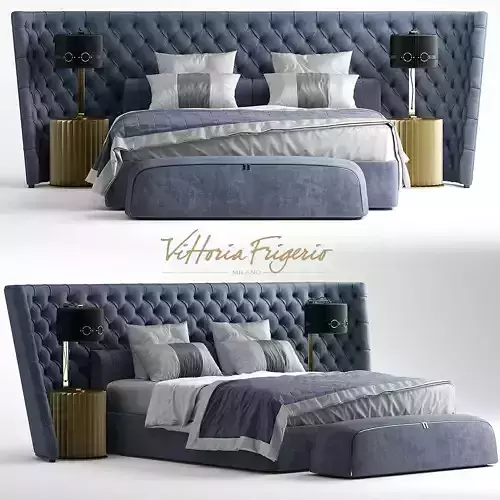 BED vittoria frigerio DURINI