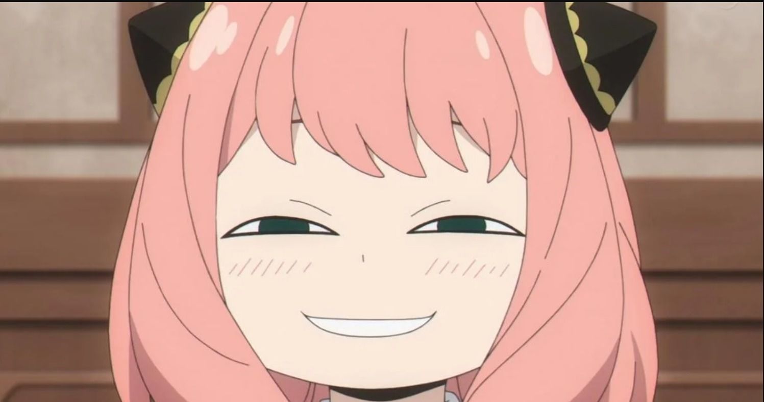 Anya 3D Ready Print Model 3D print model_27