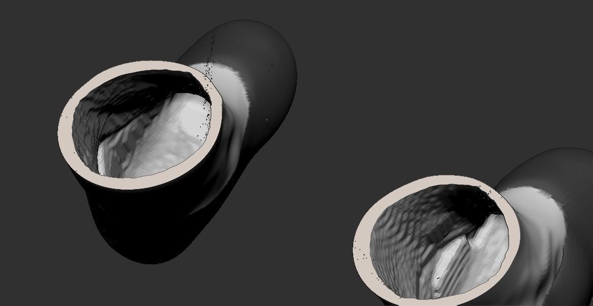 Anya 3D Ready Print Model 3D print model_10