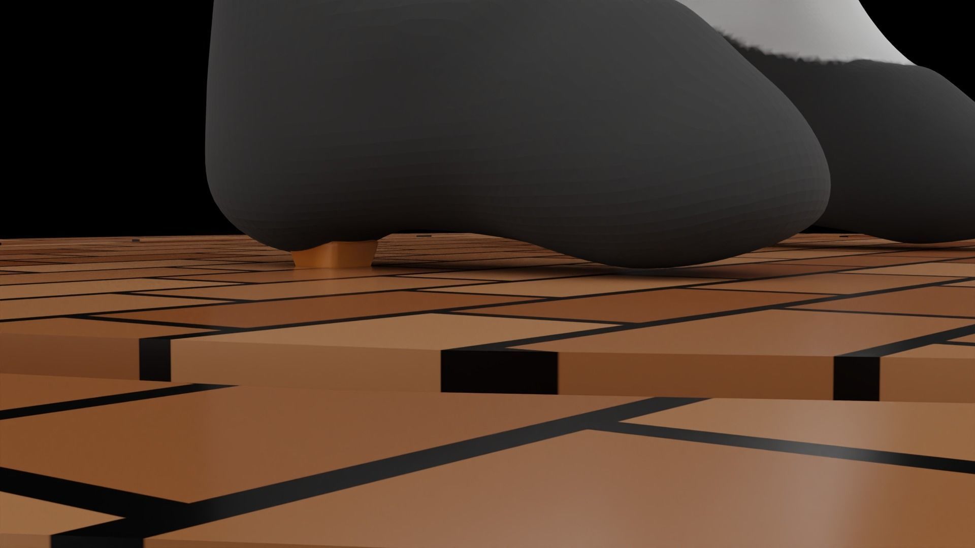 Anya 3D Ready Print Model 3D print model_24