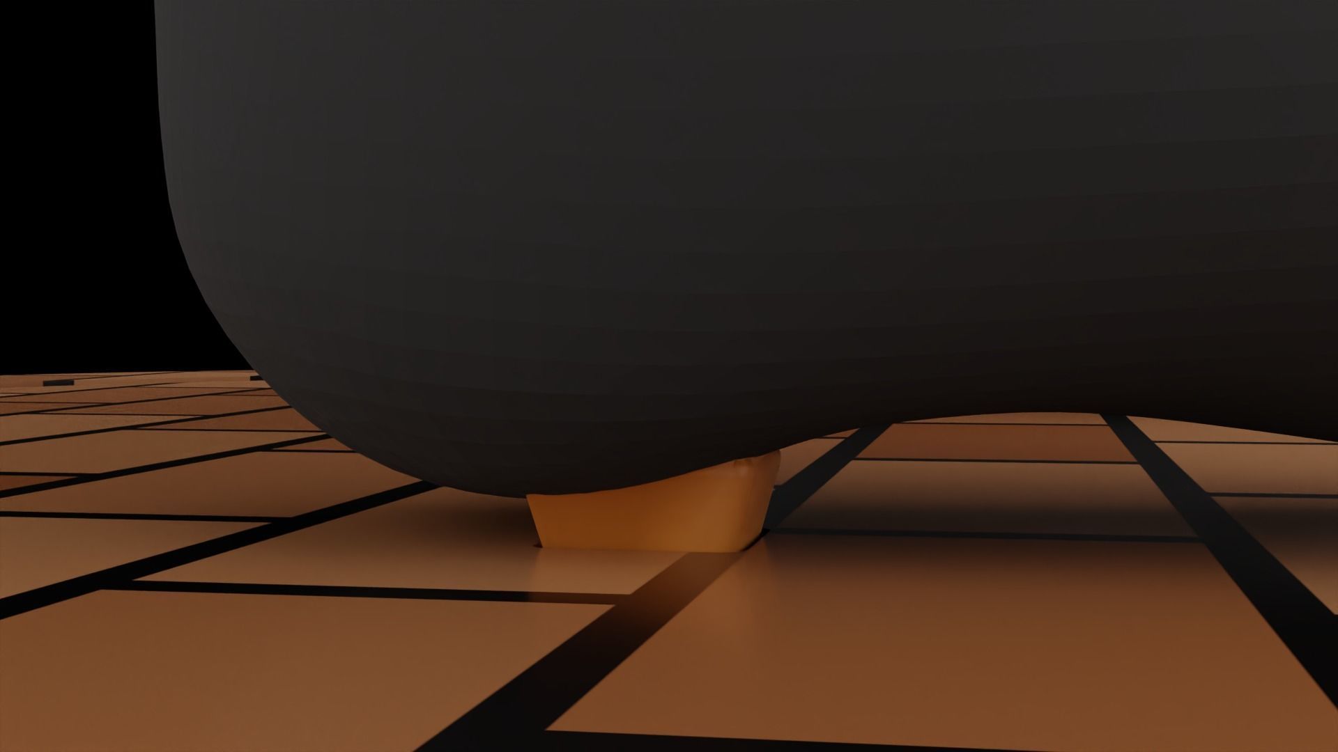 Anya 3D Ready Print Model 3D print model_23