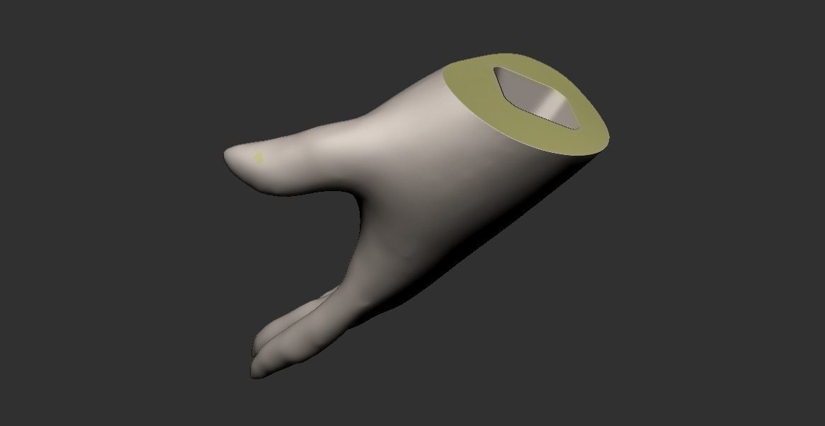 Anya 3D Ready Print Model 3D print model_17