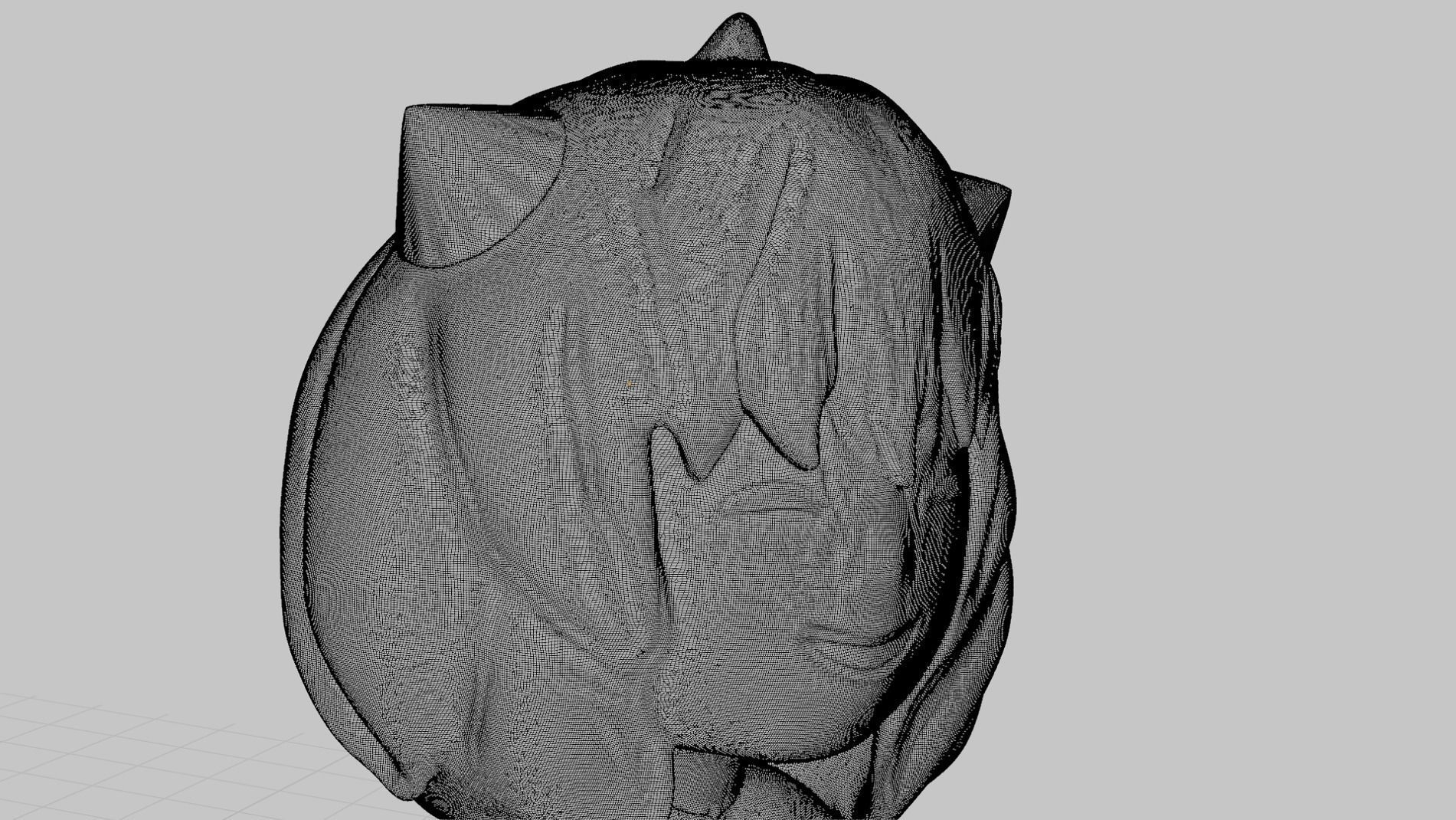 Anya 3D Ready Print Model 3D print model_33