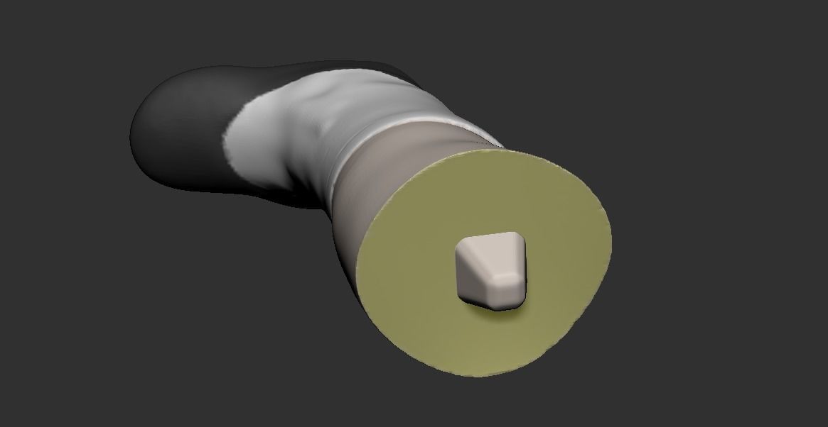 Anya 3D Ready Print Model 3D print model_19