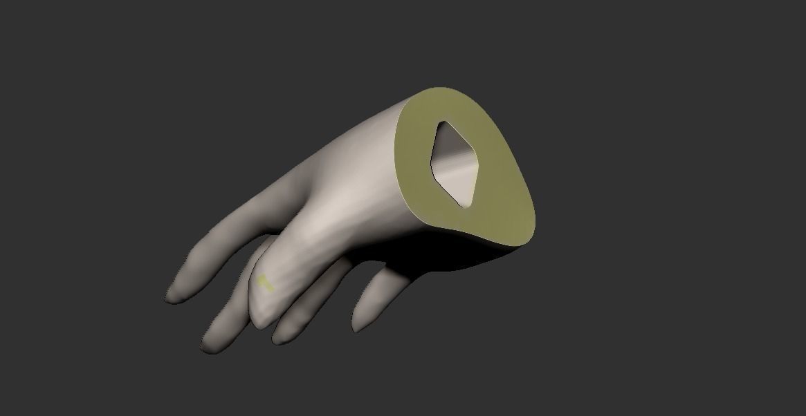 Anya 3D Ready Print Model 3D print model_16