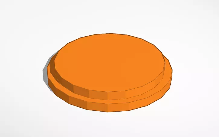 Fanus down small Free 3D print model_0