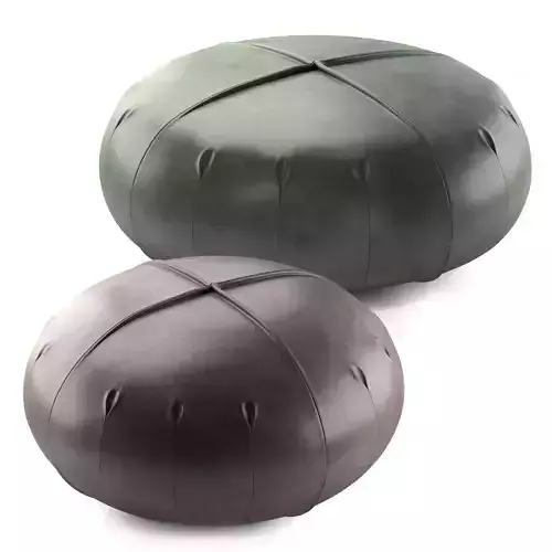  Point Dallagnese Pouf