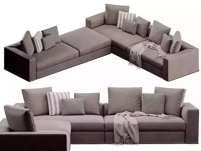 Powell Sofa