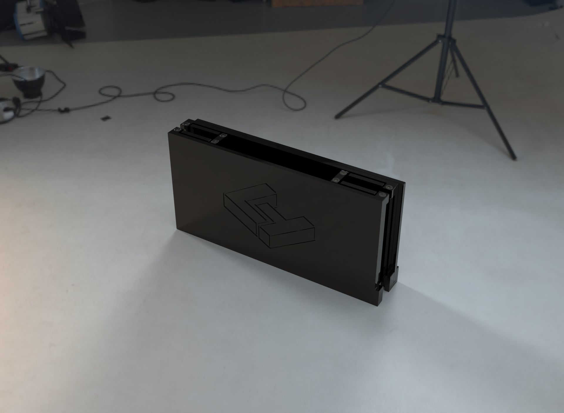Smart Box 3D print model_12