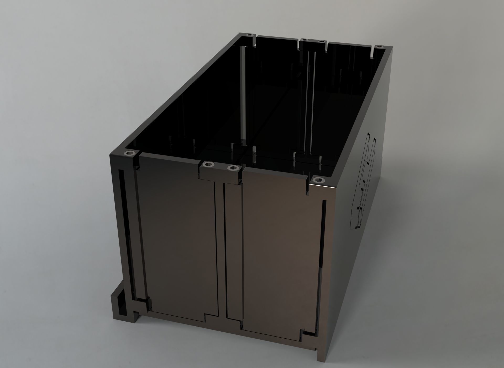 Smart Box 3D print model_3