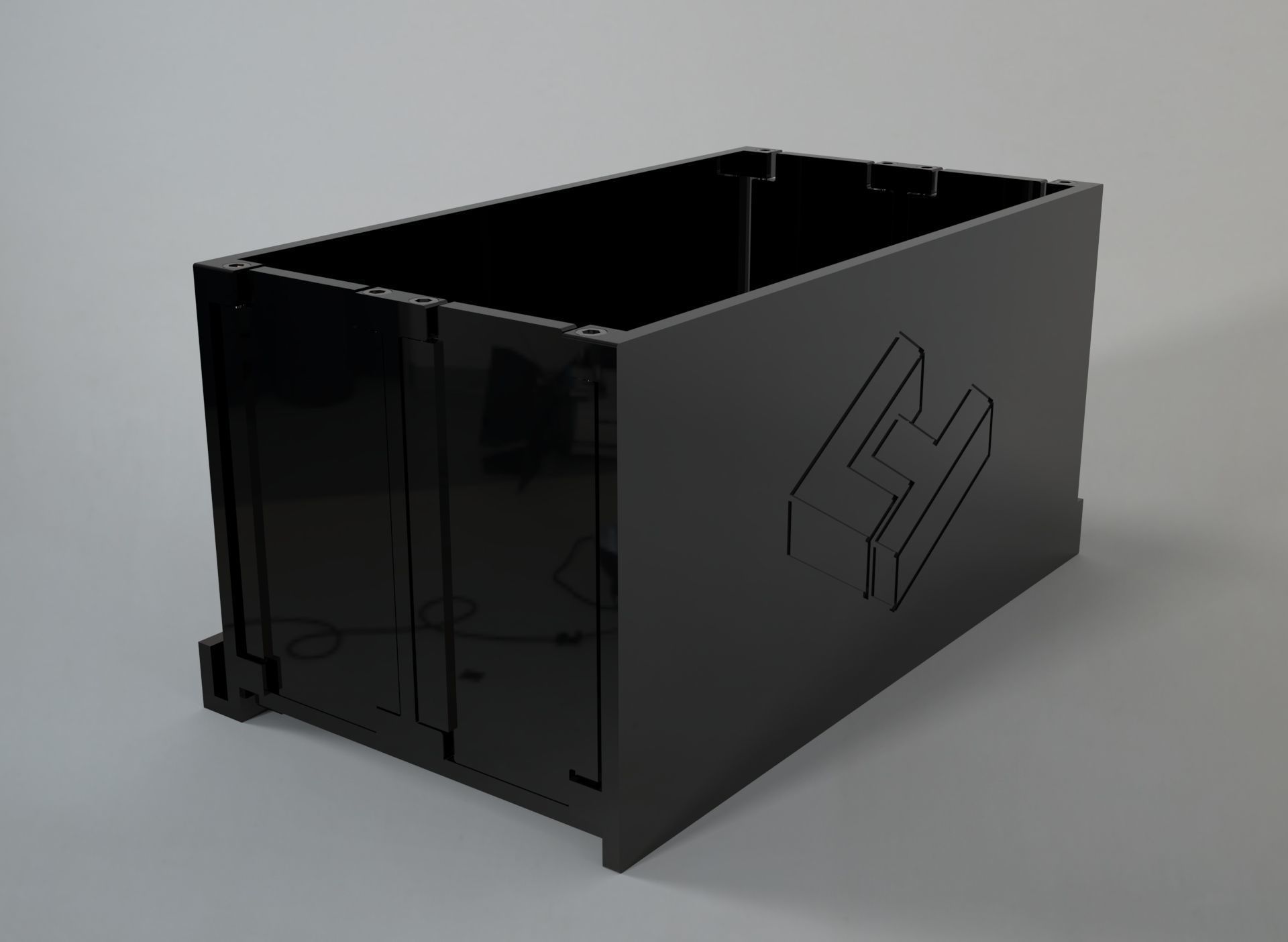 Smart Box 3D print model_4