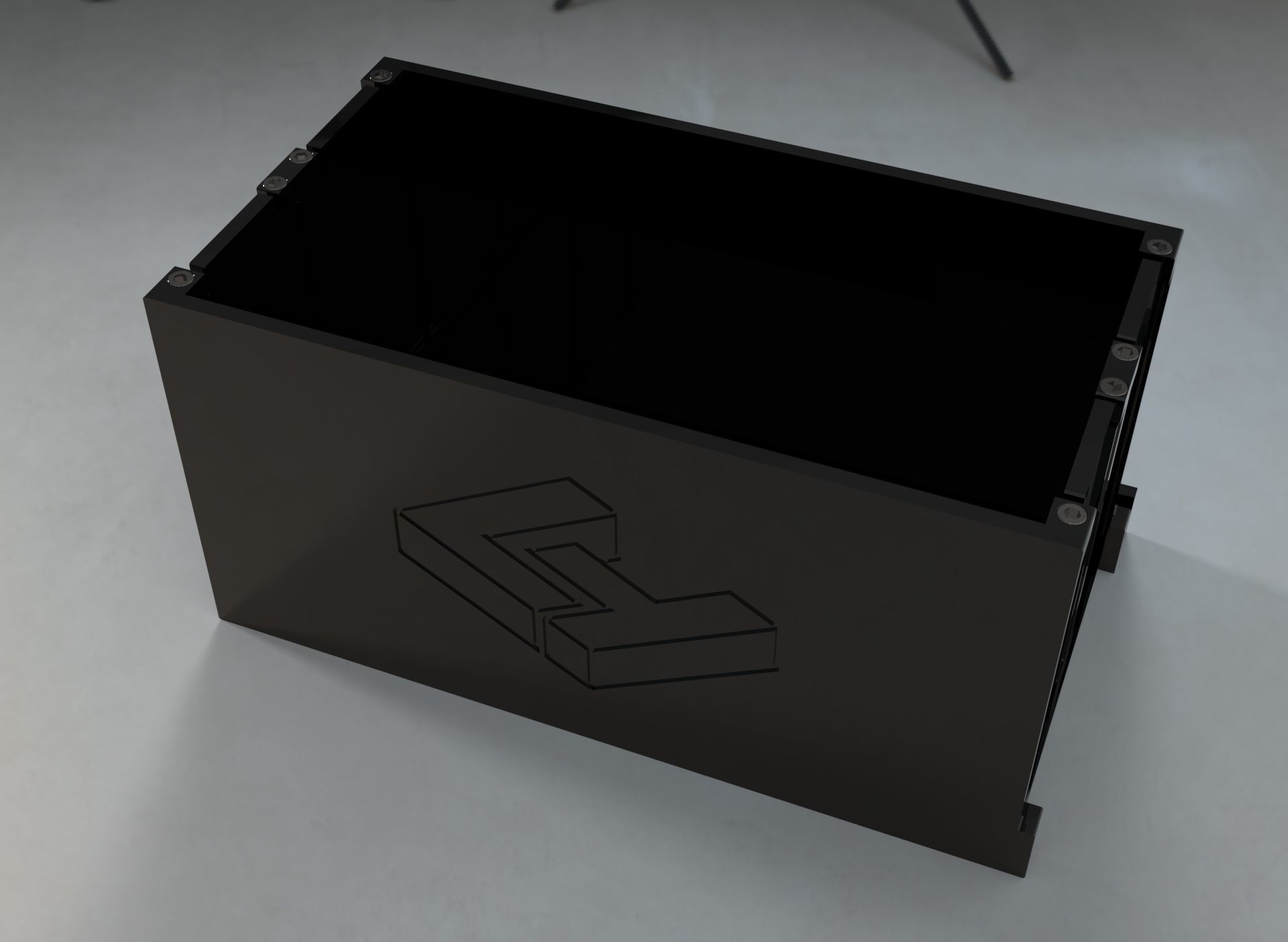 Smart Box 3D print model_6