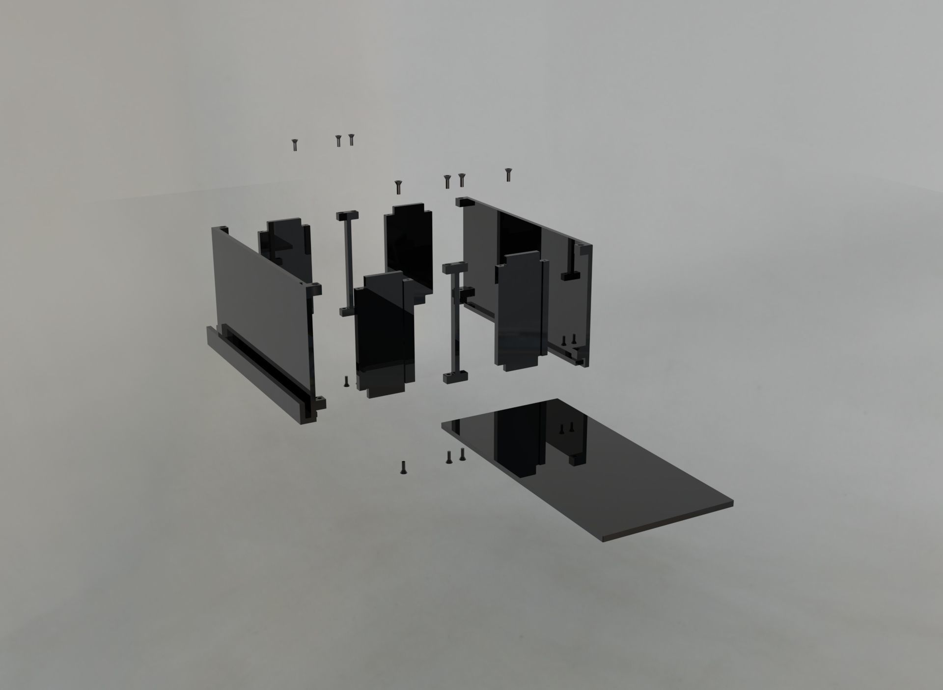 Smart Box 3D print model_1